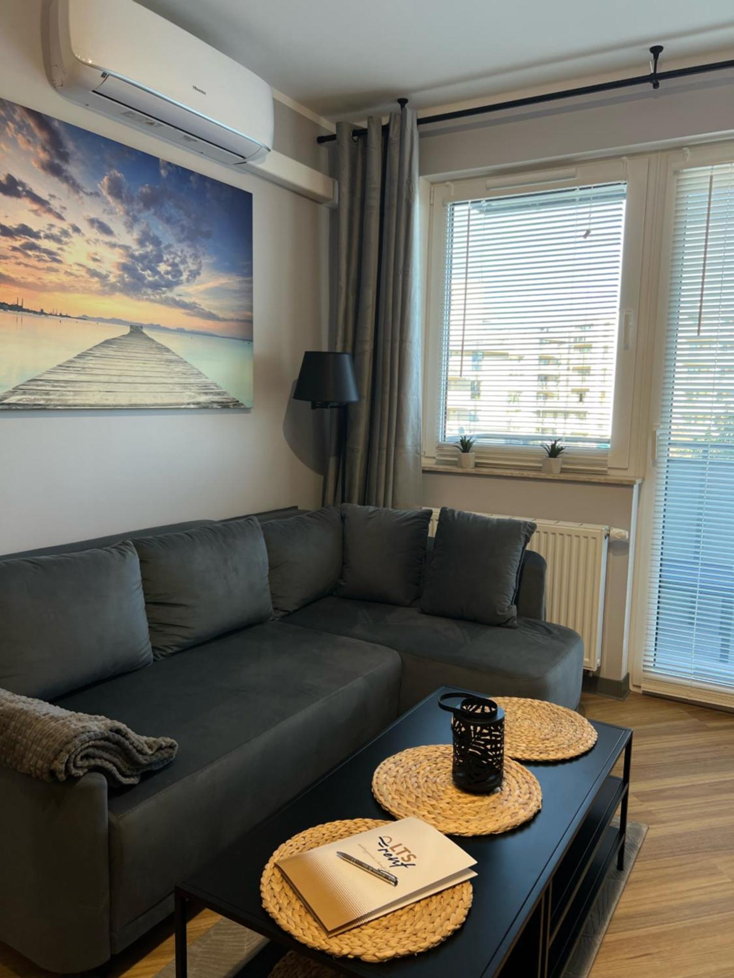 Lts Rent Luxury & Comfortable Residence Letnica Гданск Екстериор снимка