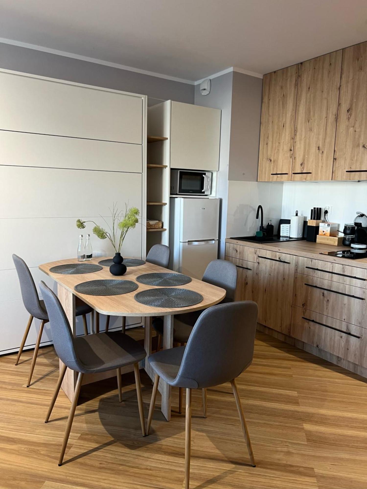 Lts Rent Luxury & Comfortable Residence Letnica Гданск Екстериор снимка