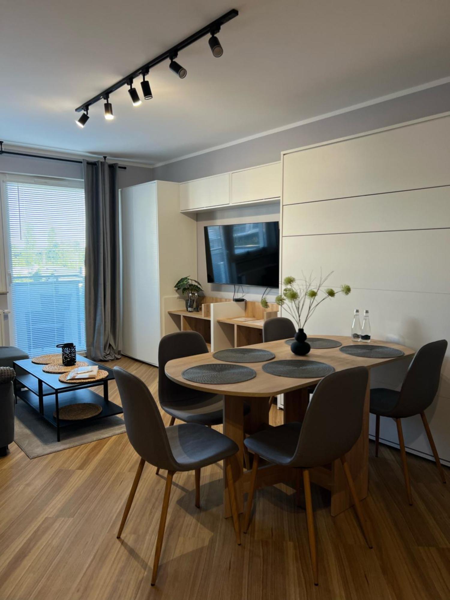 Lts Rent Luxury & Comfortable Residence Letnica Гданск Екстериор снимка
